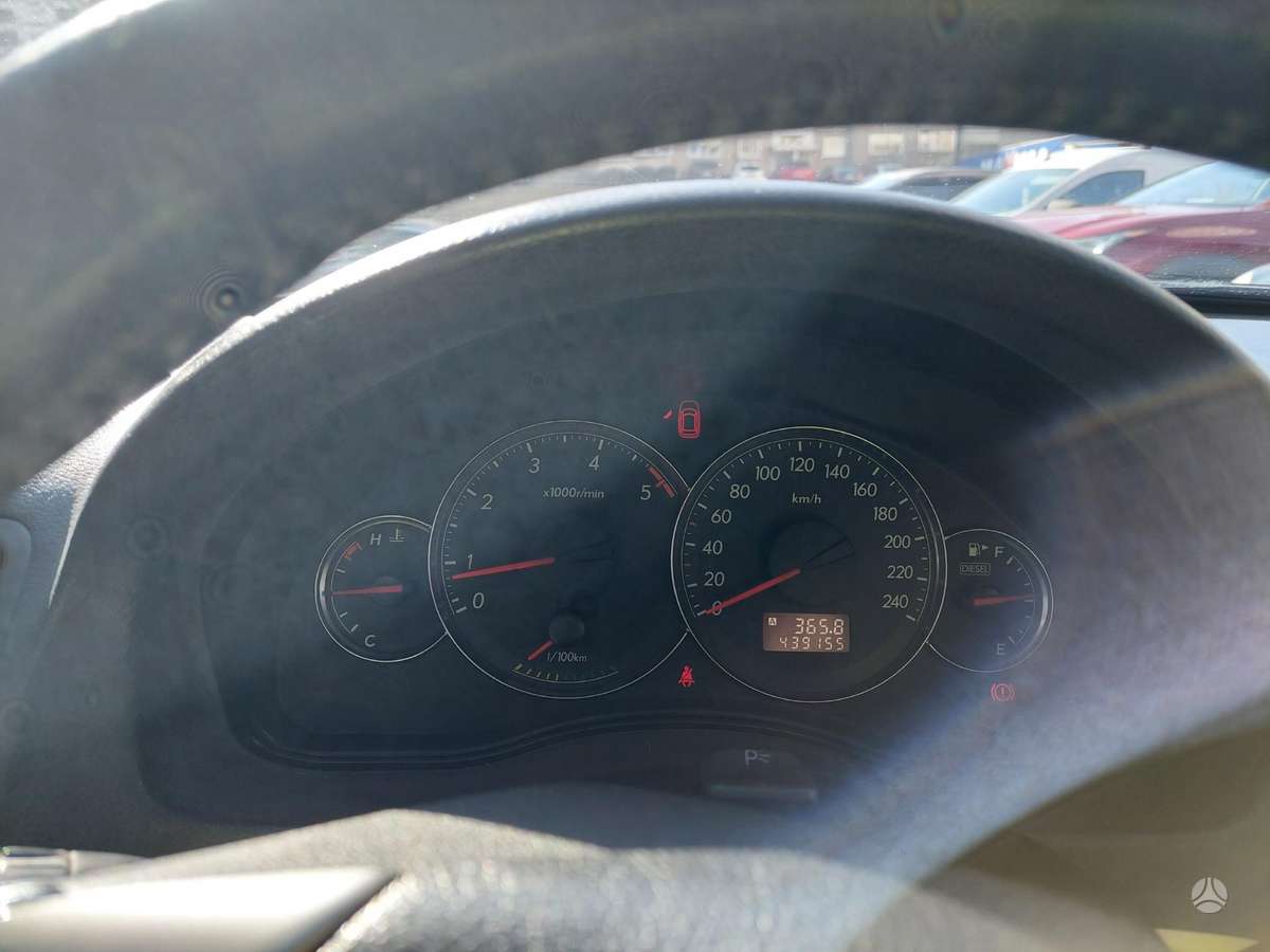 Subaru Legacy, 2.0 l., wagon