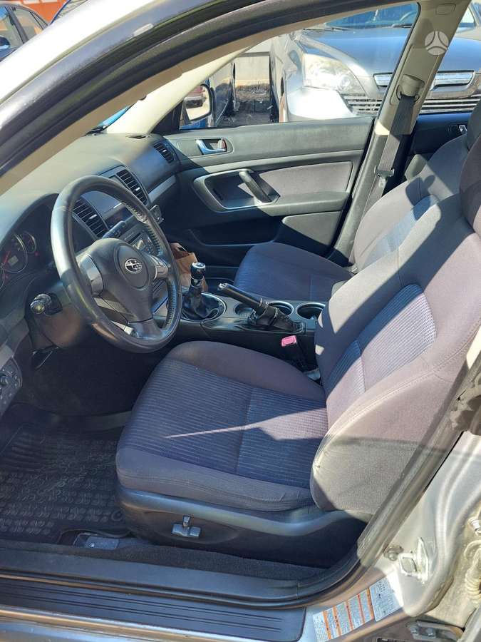 Subaru Legacy, 2.0 l., wagon