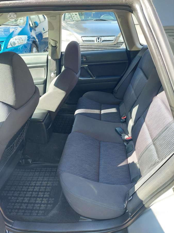 Subaru Legacy, 2.0 l., wagon