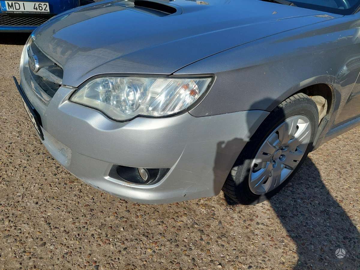 Subaru Legacy, 2.0 l., wagon