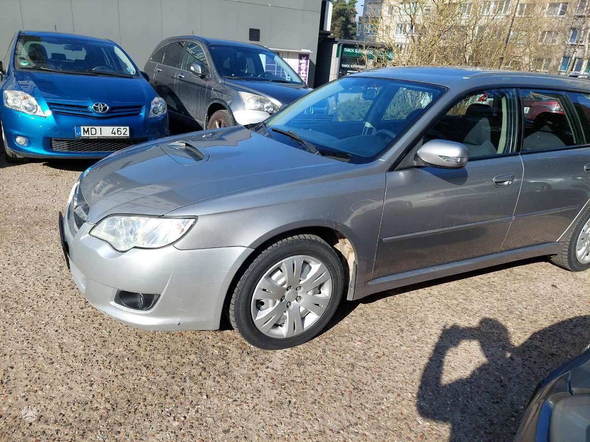 Subaru Legacy, 2.0 l., wagon