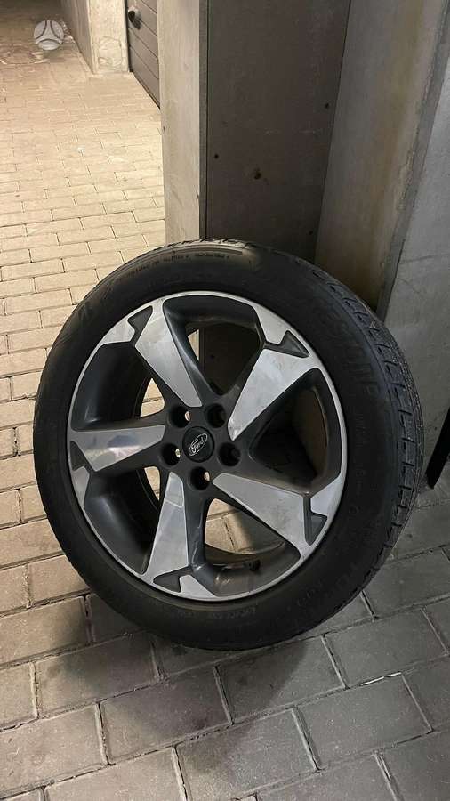 Ford Focus, легкосплавные , R17
