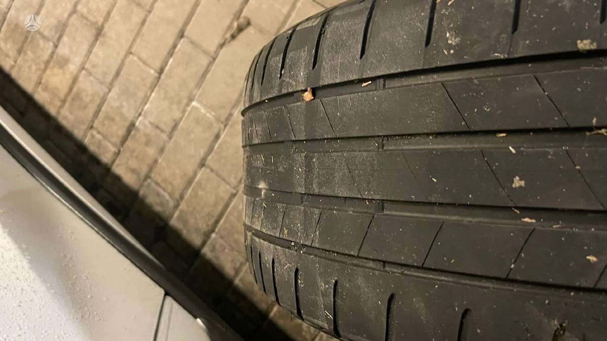 Ford Focus, light alloy, R17