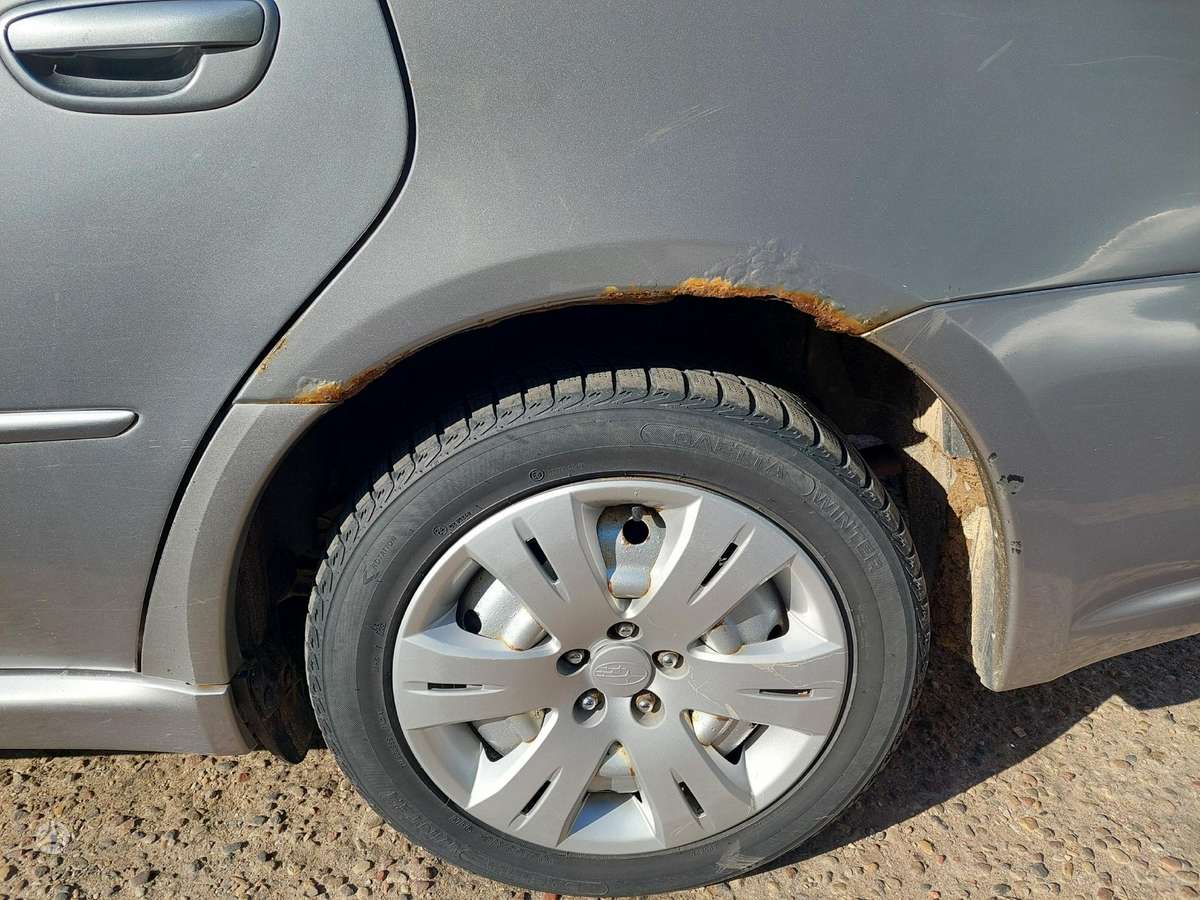 Subaru Legacy, 2.0 l., wagon
