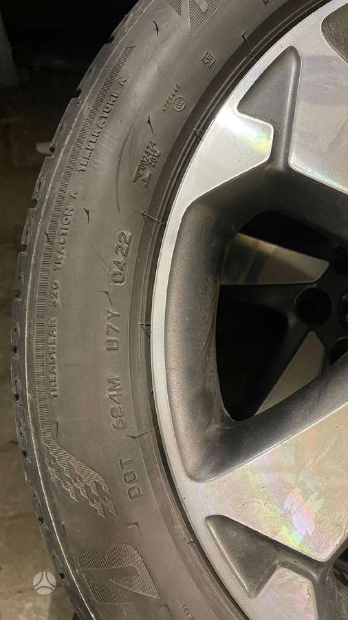 Ford Focus, легкосплавные , R17