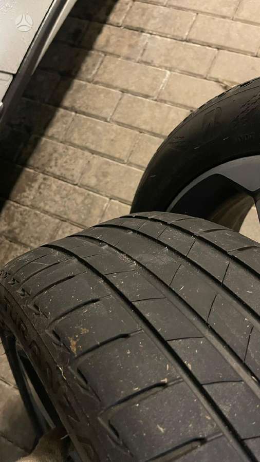 Ford Focus, легкосплавные , R17