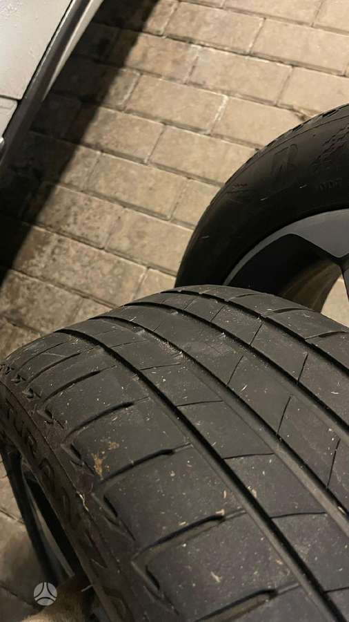 Ford Focus, lengvojo lydinio, R17