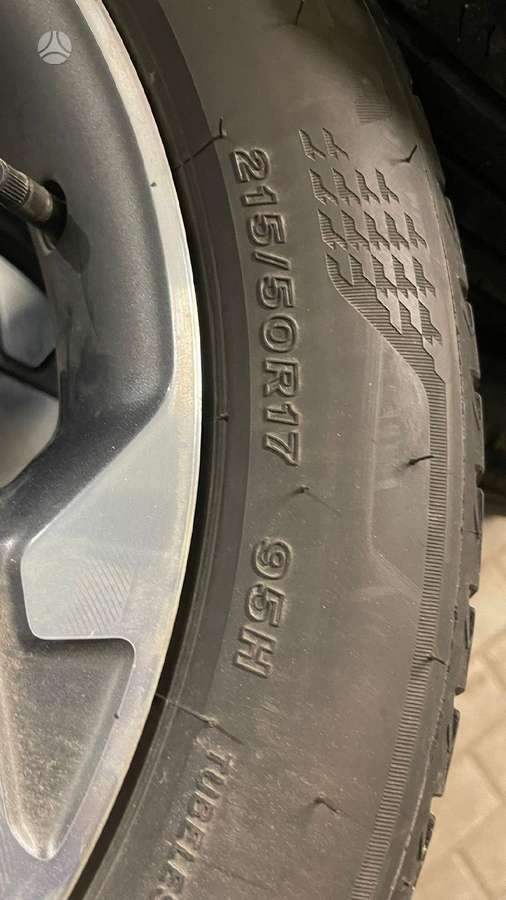 Ford Focus, легкосплавные , R17