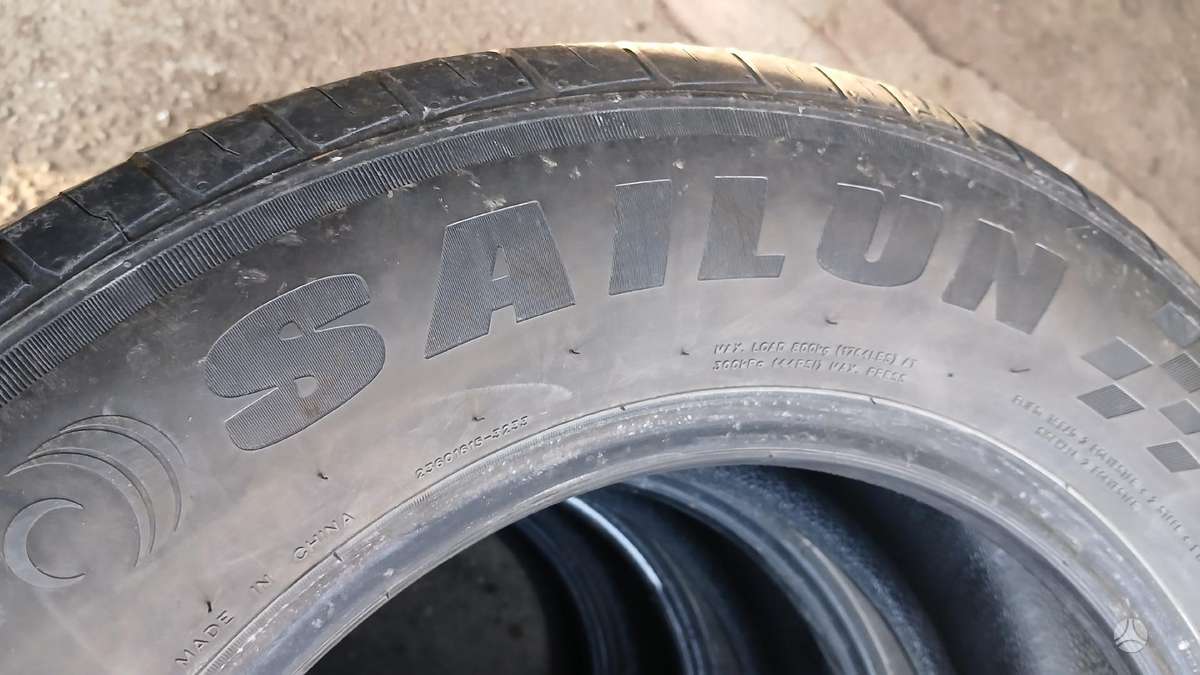 Sailun, summer 235/60 R16