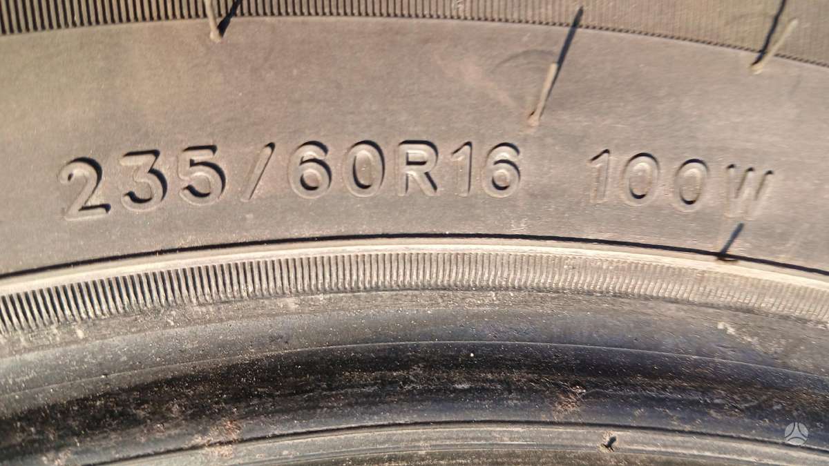 Sailun, summer 235/60 R16