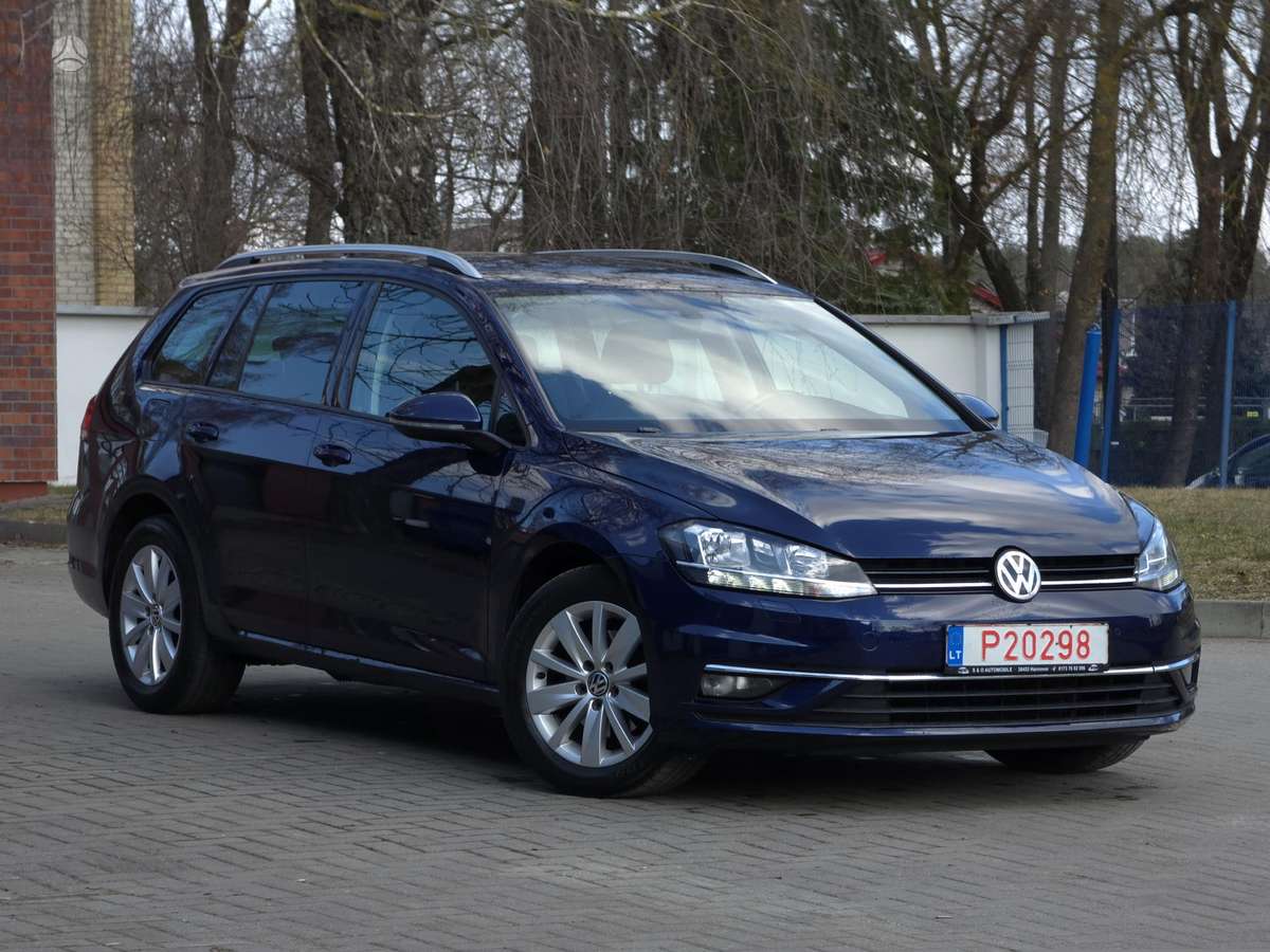 Volkswagen Golf - 3