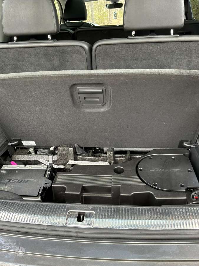 Audi Q7, 3.0 l., Внедорожник / Кроссовер