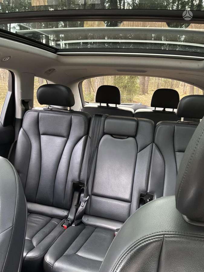 Audi Q7, 3.0 l., Внедорожник / Кроссовер
