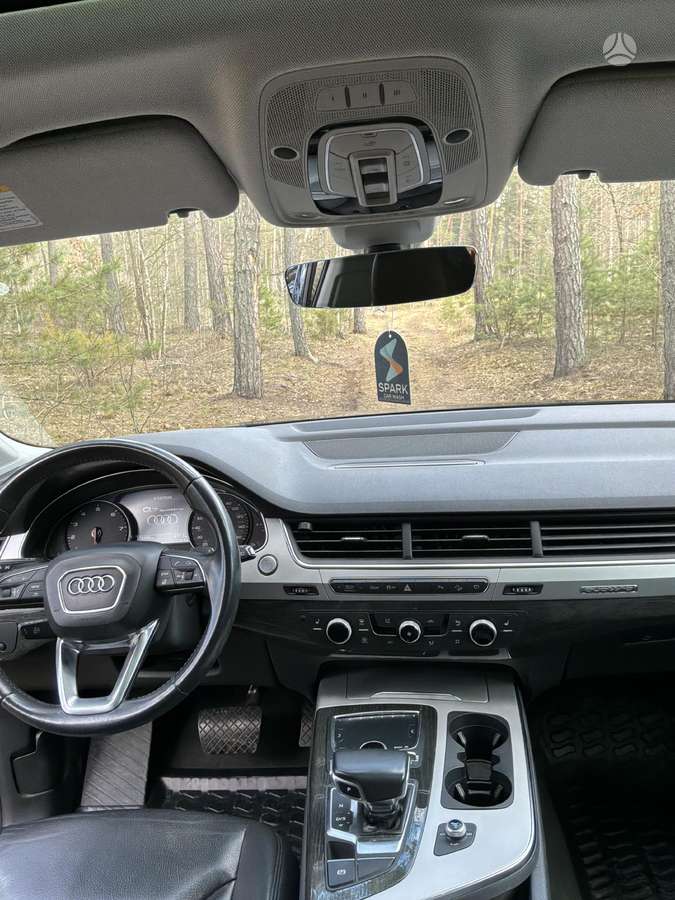 Audi Q7, 3.0 l., Внедорожник / Кроссовер