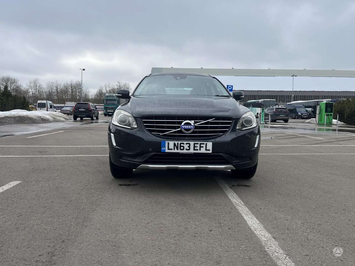 Volvo XC60