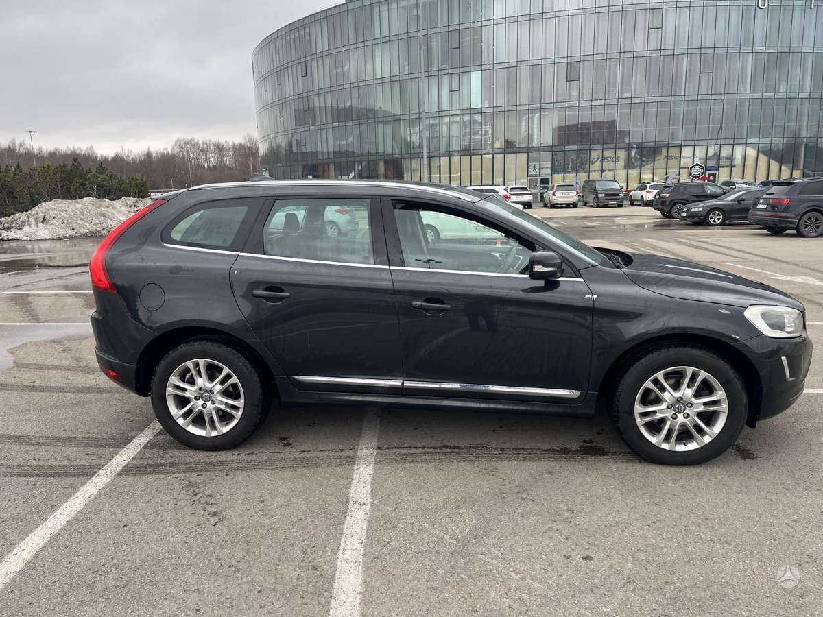 Volvo XC60