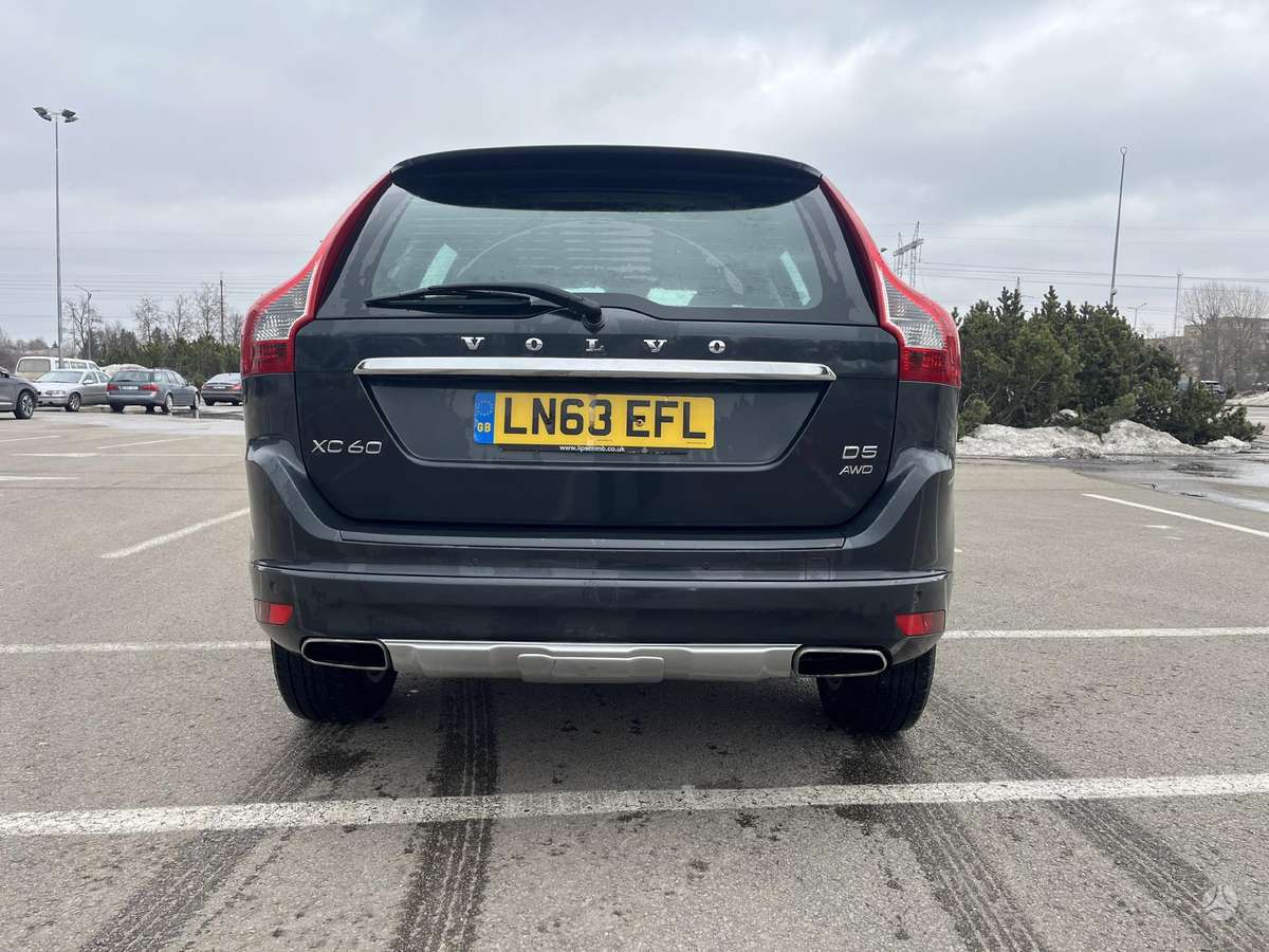 Volvo XC60