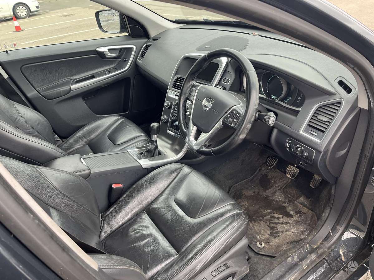 Volvo XC60
