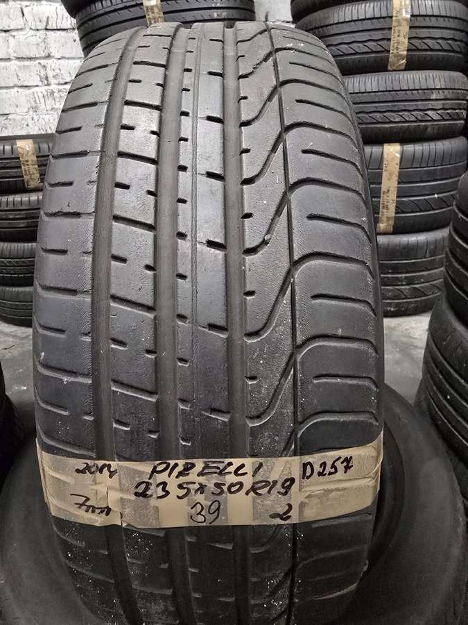 Pirelli, summer 235/50 R19
