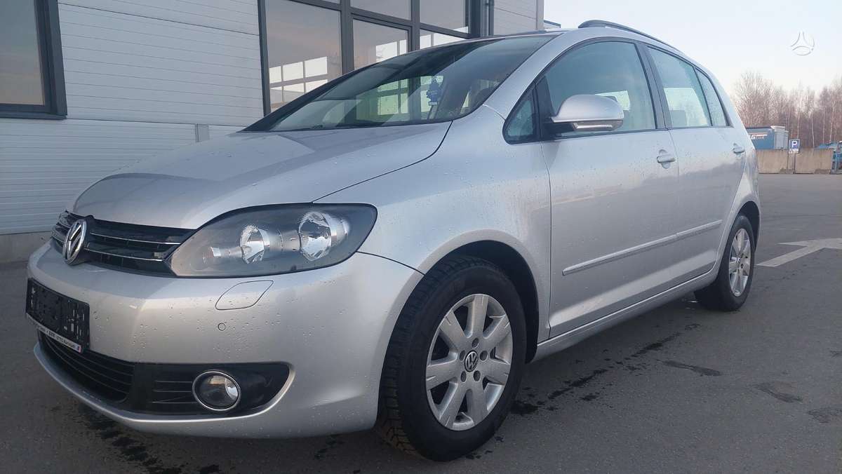 Volkswagen Golf Plus - 2