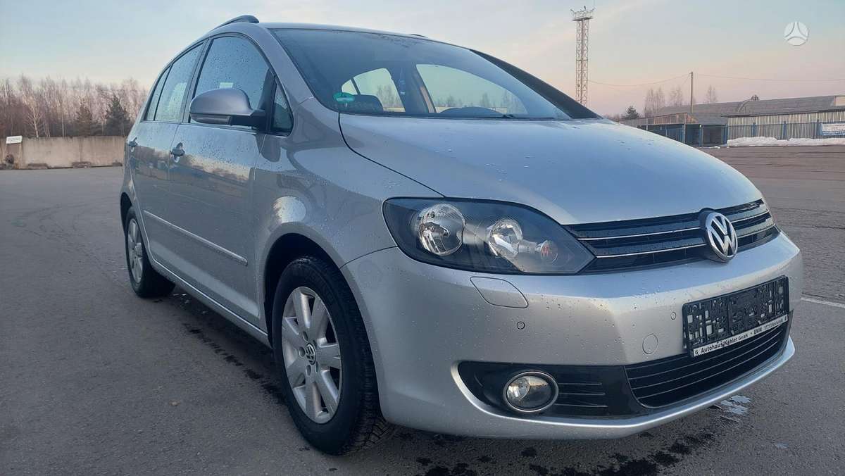Volkswagen Golf Plus - 3