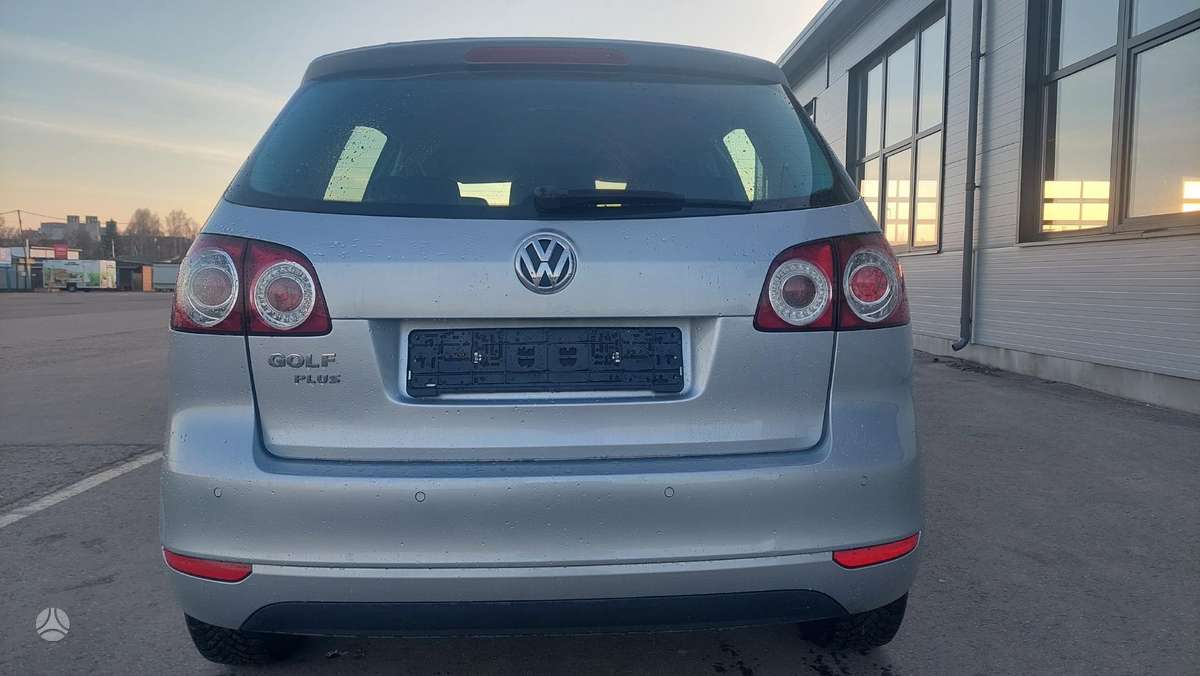 Volkswagen Golf Plus, 1.4 l., hatchback