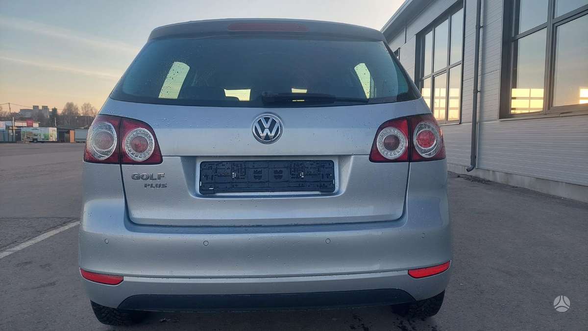 Volkswagen Golf Plus - 4