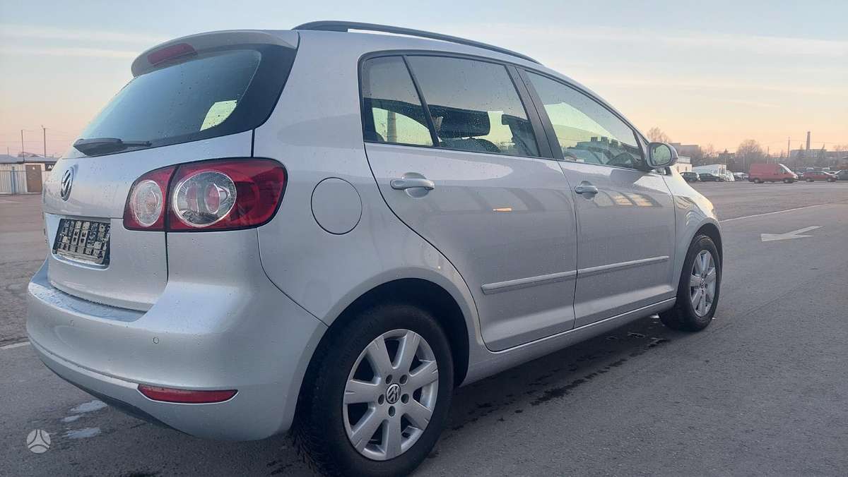 Volkswagen Golf Plus - 5