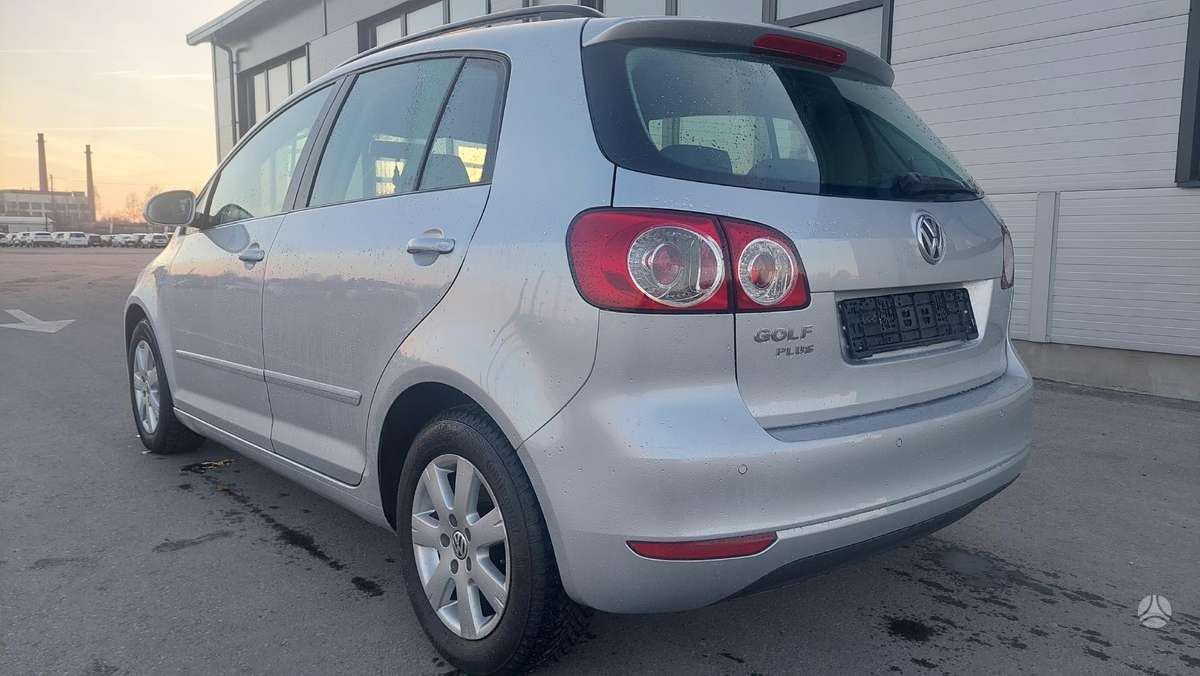Volkswagen Golf Plus - 6