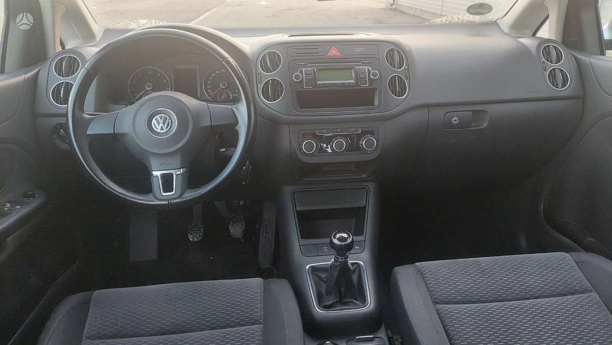 Volkswagen Golf Plus - 7