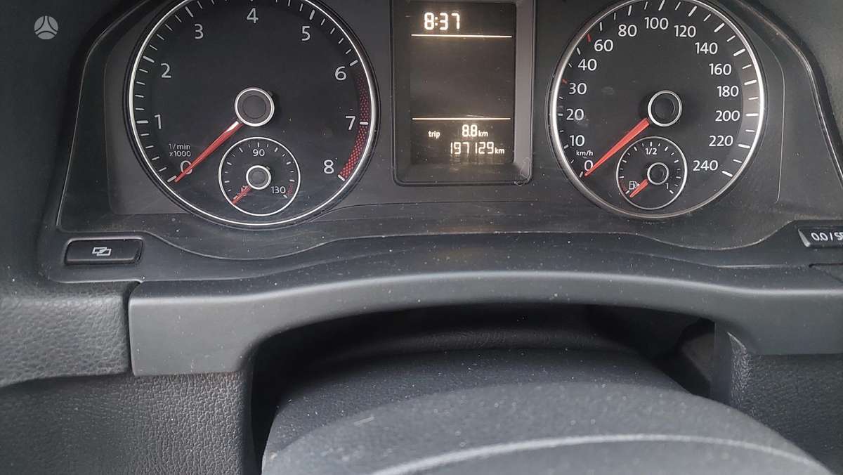 Volkswagen Golf Plus - 8