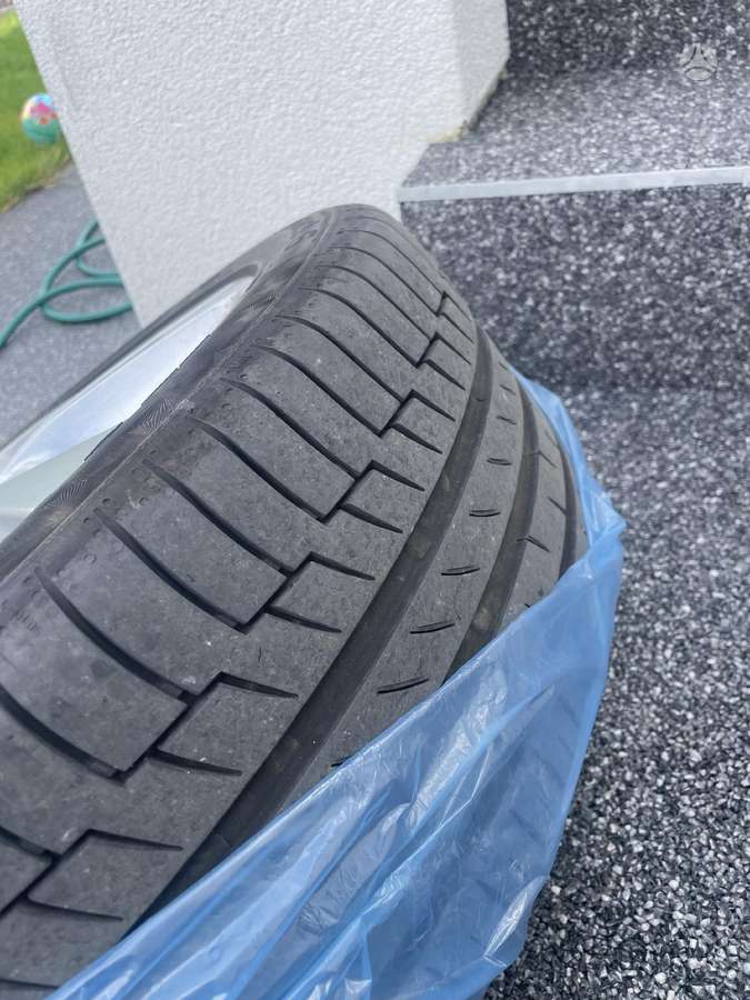 Continental, vasaras 225/45 R17