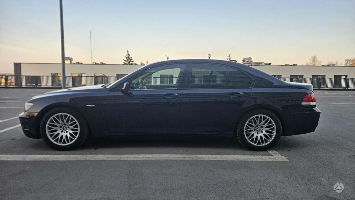 BMW 730, 3.0 l., Седан