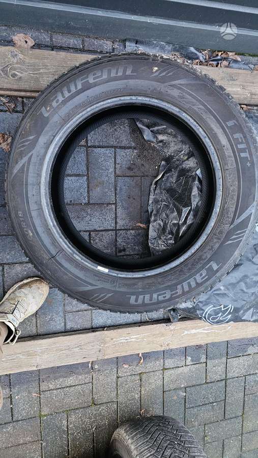 Laufenn, всесезонные 235/60 R18