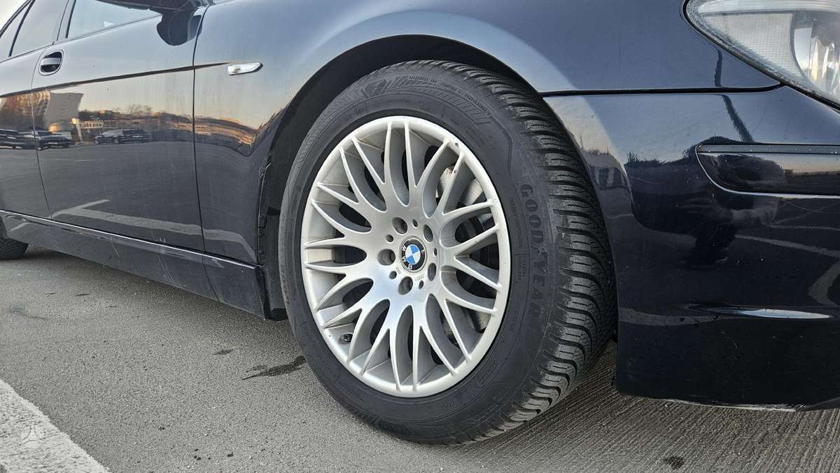 BMW 730, 3.0 l., Седан