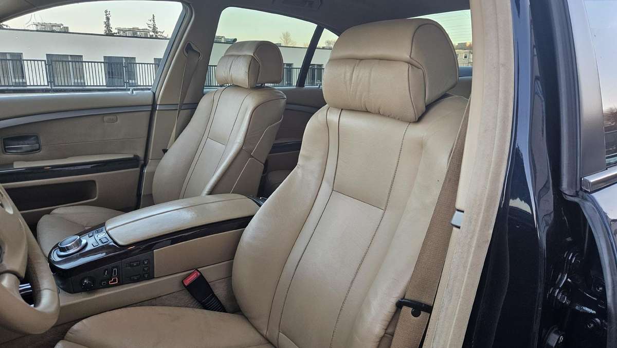 BMW 730, 3.0 l., Седан