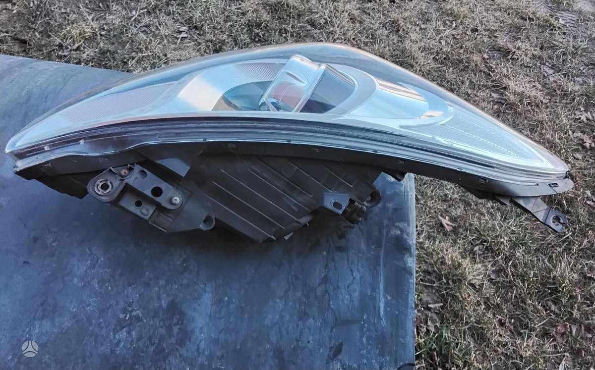 Hyundai i40 lights