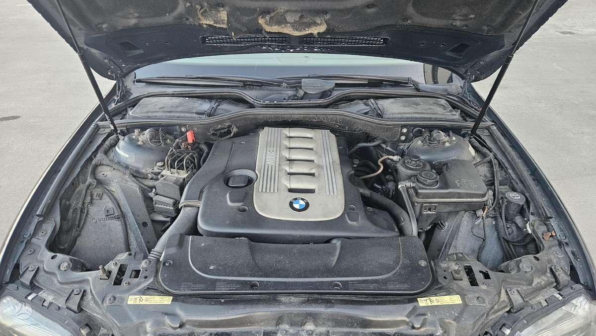 BMW 730, 3.0 l., Седан