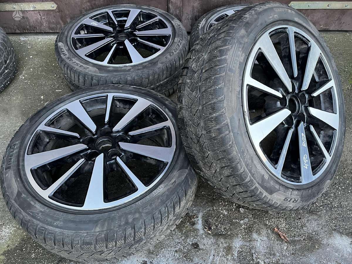 BYD, light alloy, R19