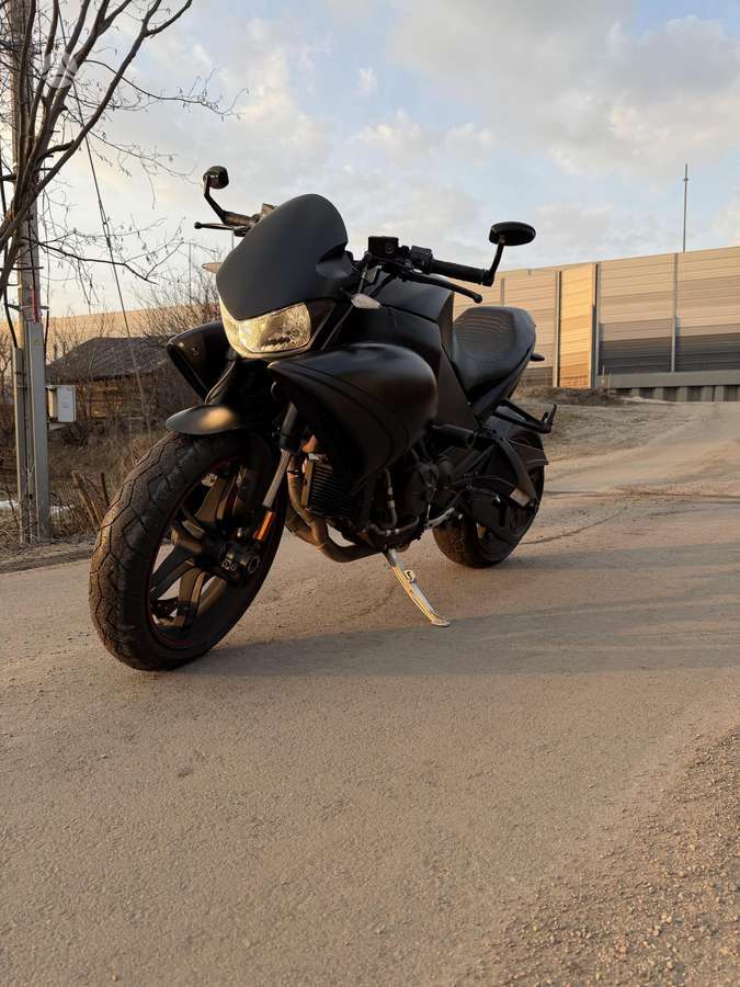 Buell 1125 1125cc, street / classic