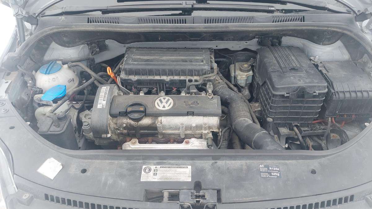 Volkswagen Golf Plus, 1.4 l., hatchback