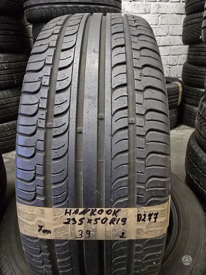Hankook, summer 235/50 R19