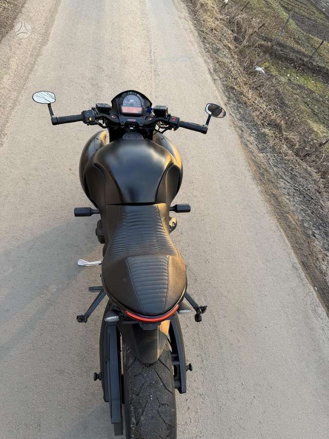 Buell 1125 1125cc, street / classic