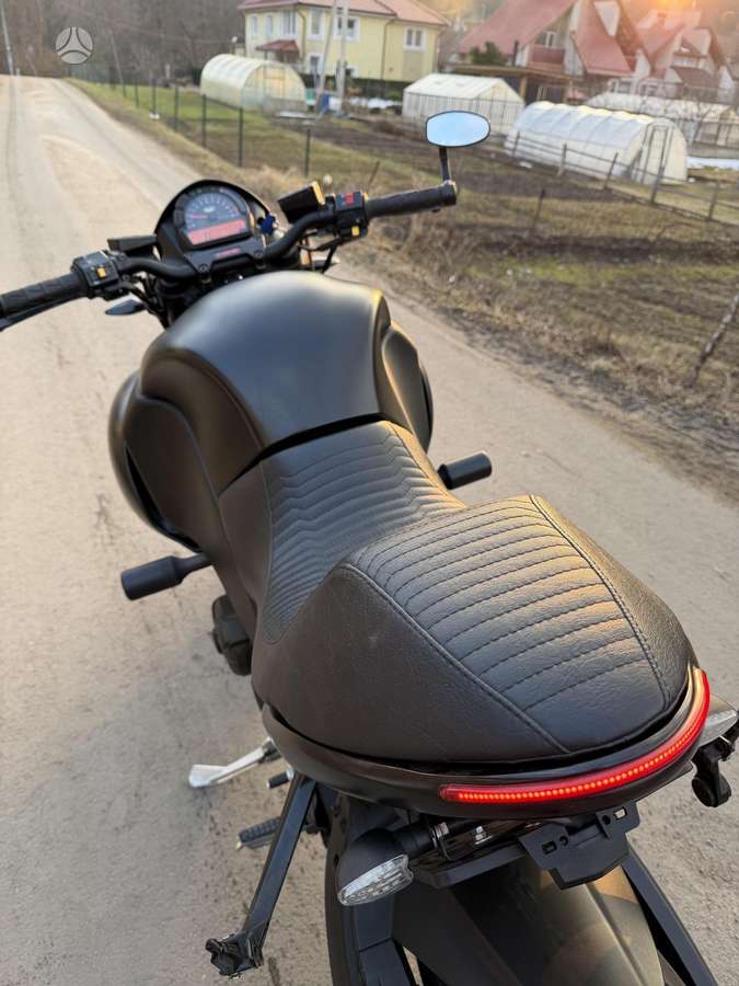 Buell 1125 1125cc, street / classic