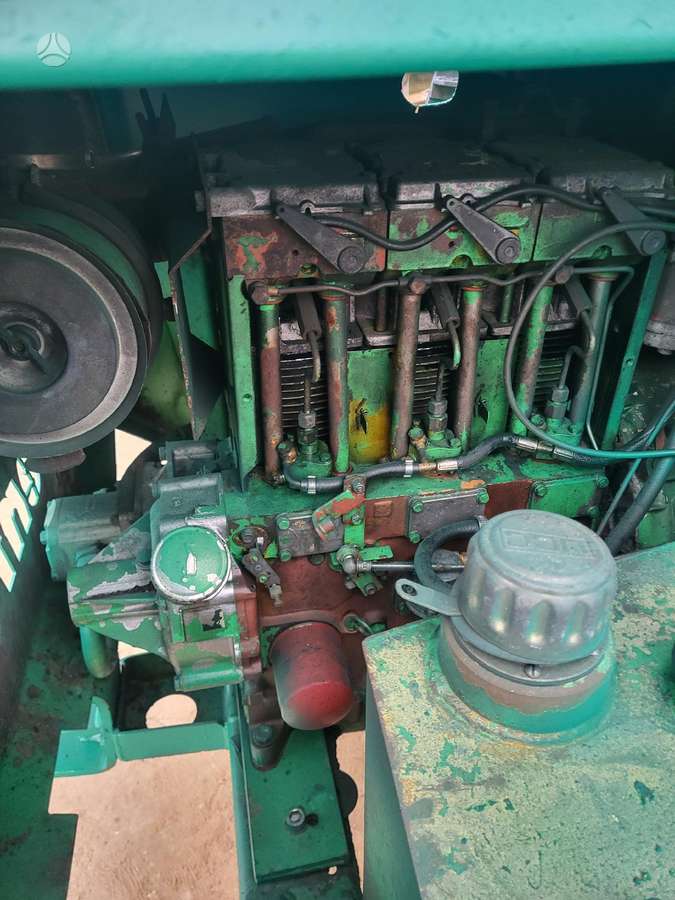 Terex Benford 3 Ton, самосвалы