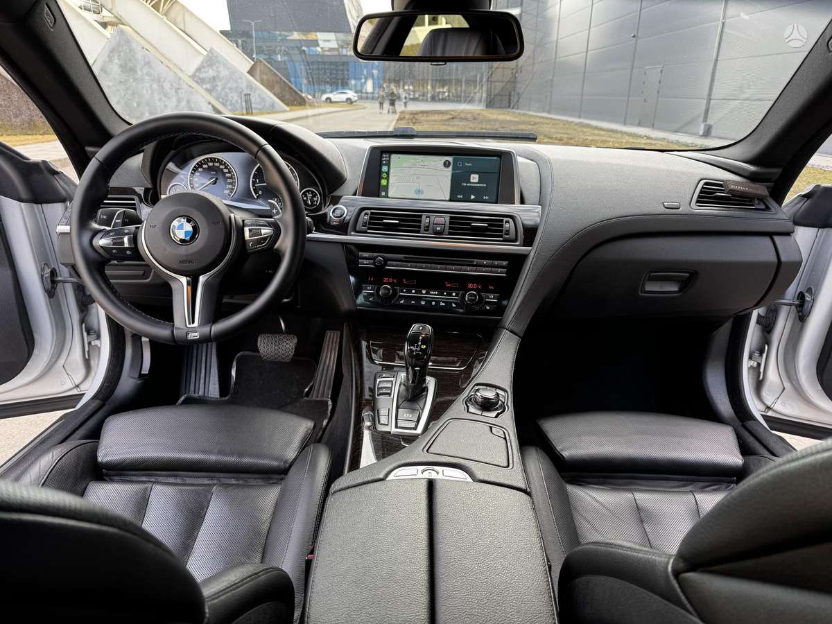 BMW 640, 3.0 l., Купе (coupe)