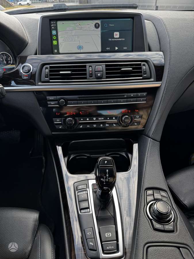BMW 640, 3.0 l., Купе (coupe)