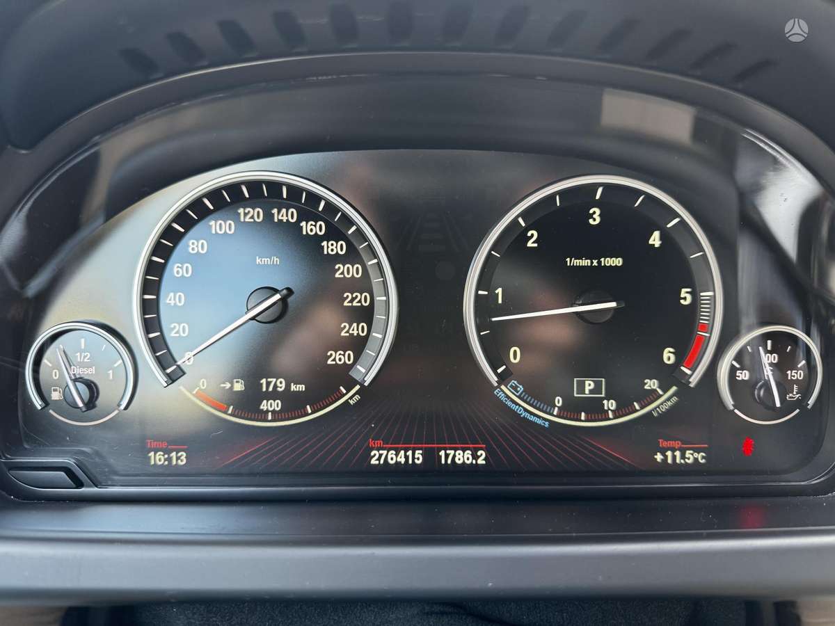 BMW 640, 3.0 l., Купе (coupe)