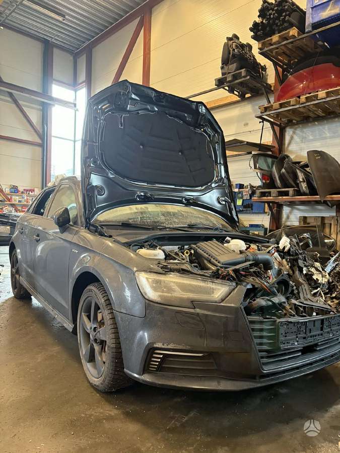Audi A3 1 4 e tron