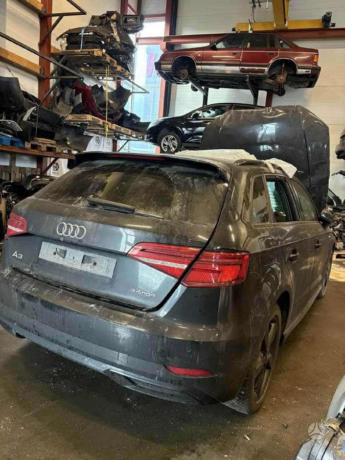 Audi A3 1 4 e tron